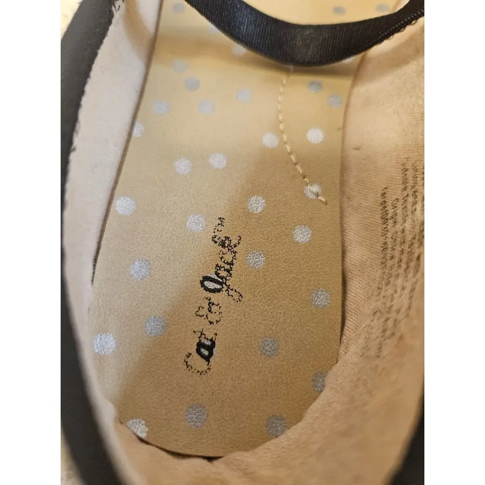 Cat & Jack‎ Nora Ballet slip on Ballet flats size 11